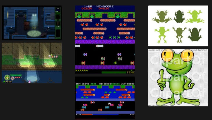 Stage 1: Collecting References